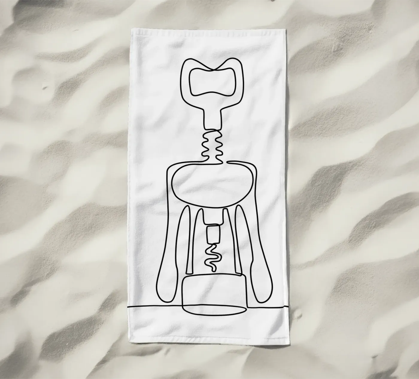 CORKSCREW telo mare da BAWA