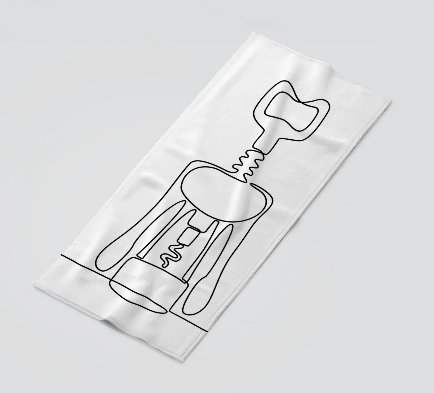 CORKSCREW telo mare da BAWA