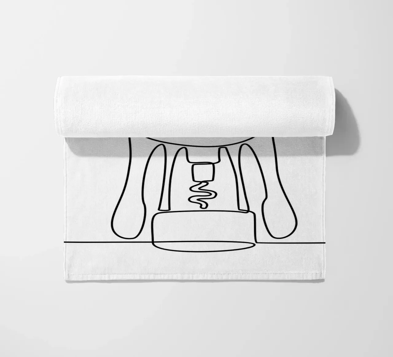 CORKSCREW telo mare da BAWA