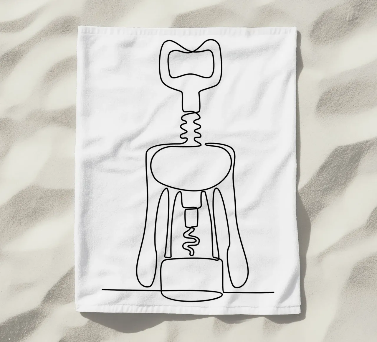 CORKSCREW telo mare da BAWA