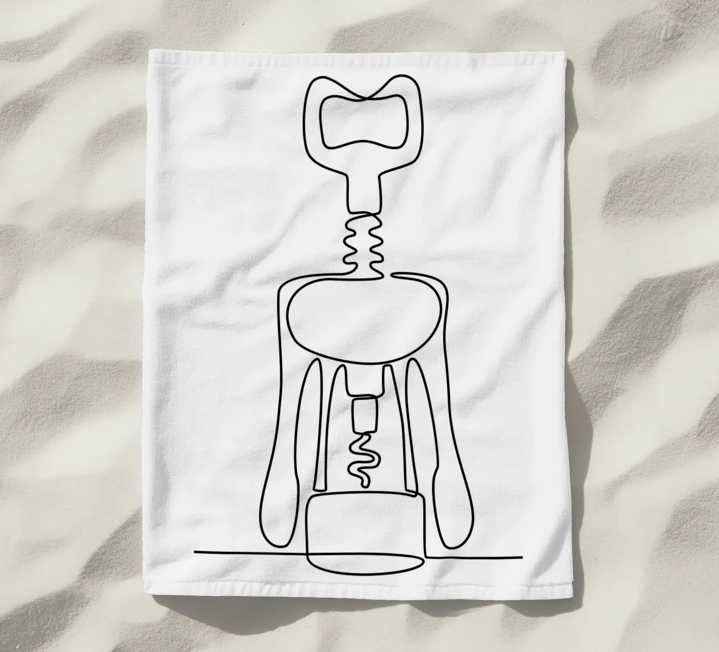 CORKSCREW telo mare da BAWA