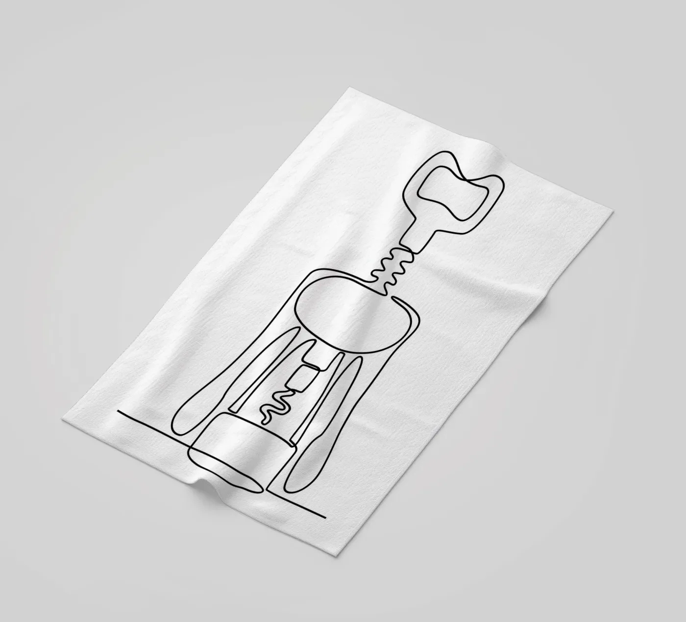 CORKSCREW telo mare da BAWA