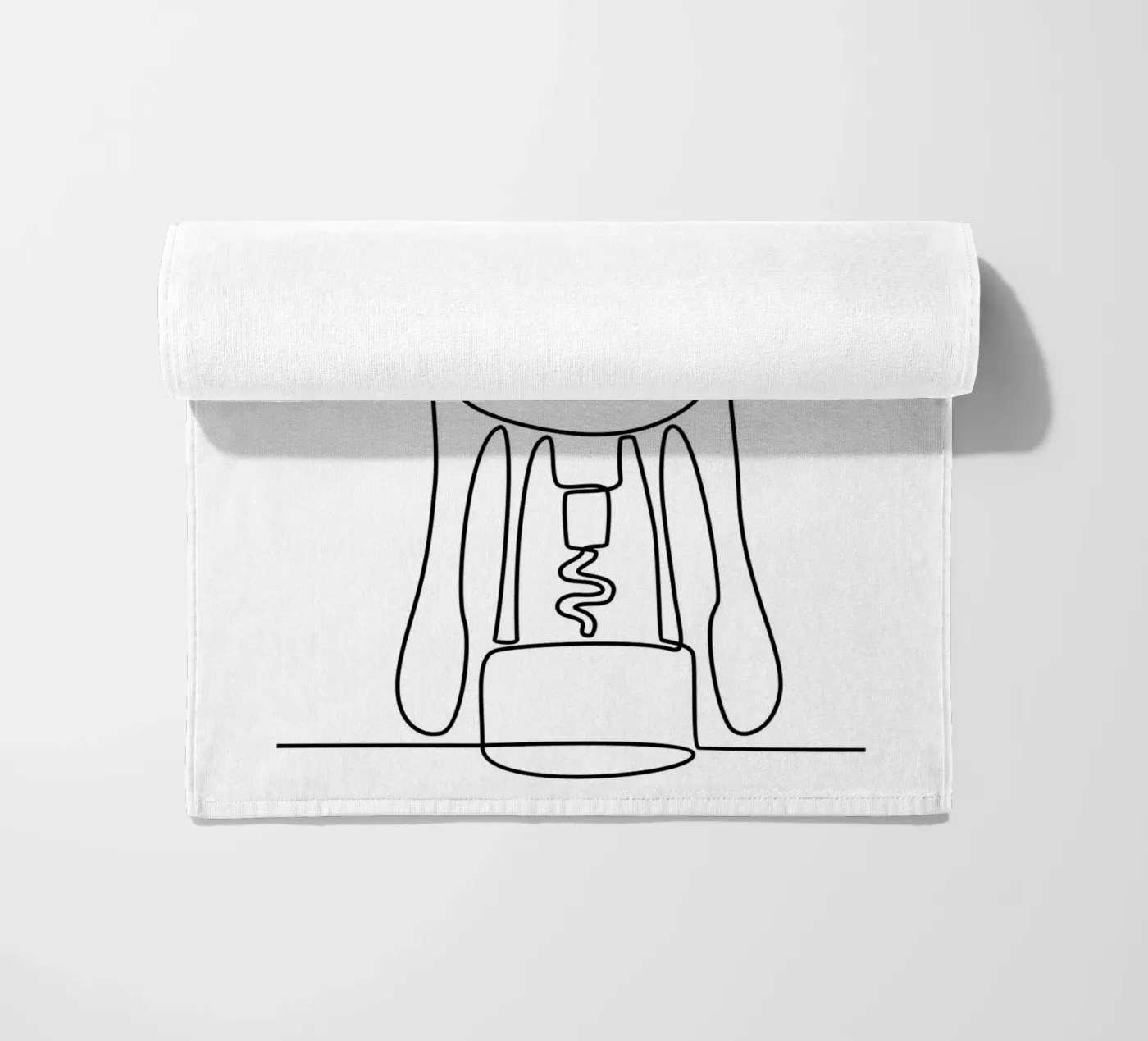 CORKSCREW telo mare da BAWA