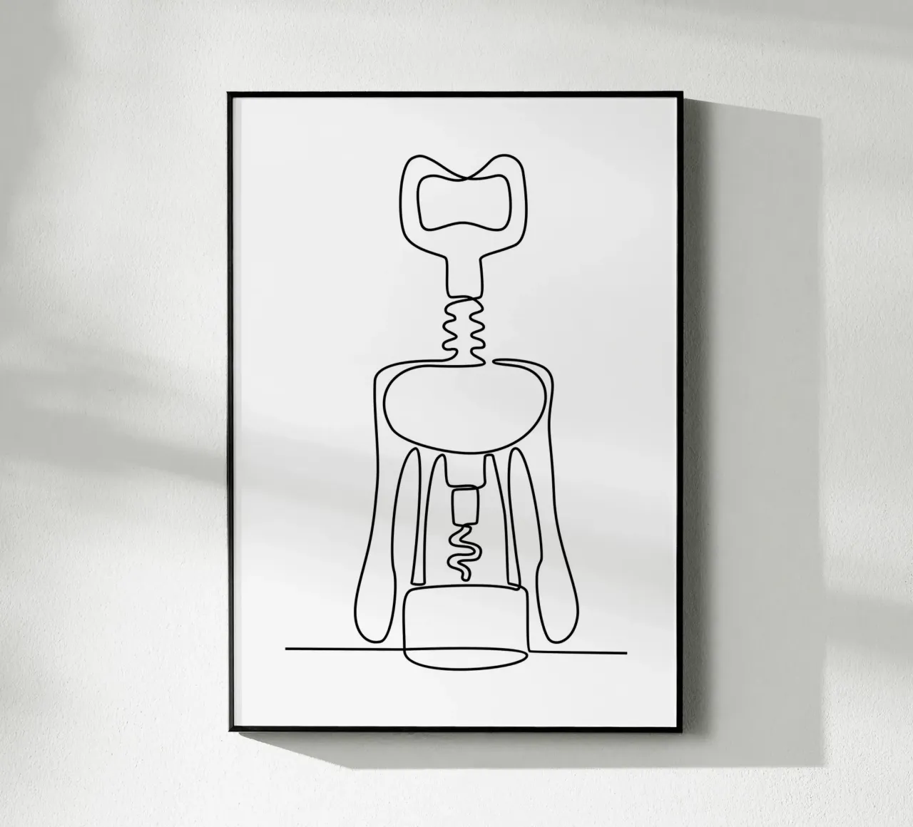 CORKSCREW plexiglass da BAWA