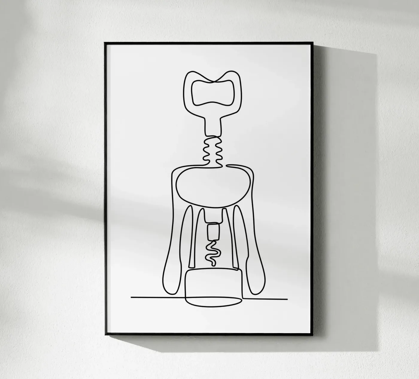 CORKSCREW plexiglass da BAWA