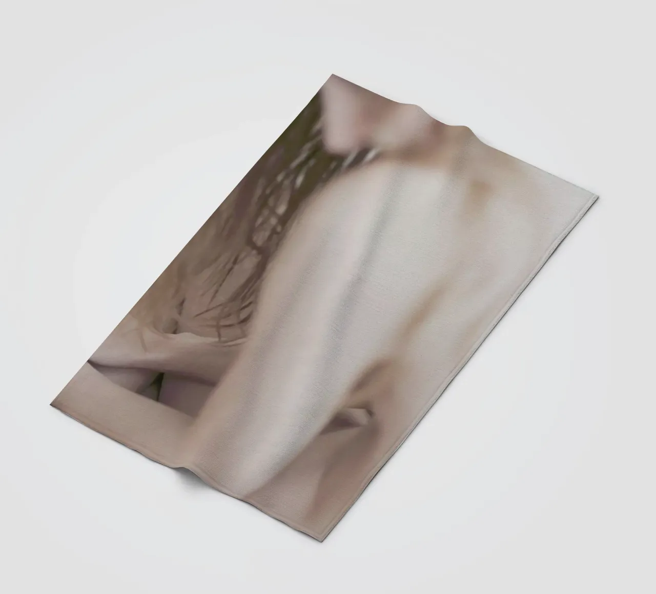 The Silkmoth 3 coperta in pile da Paul Aidan Perry