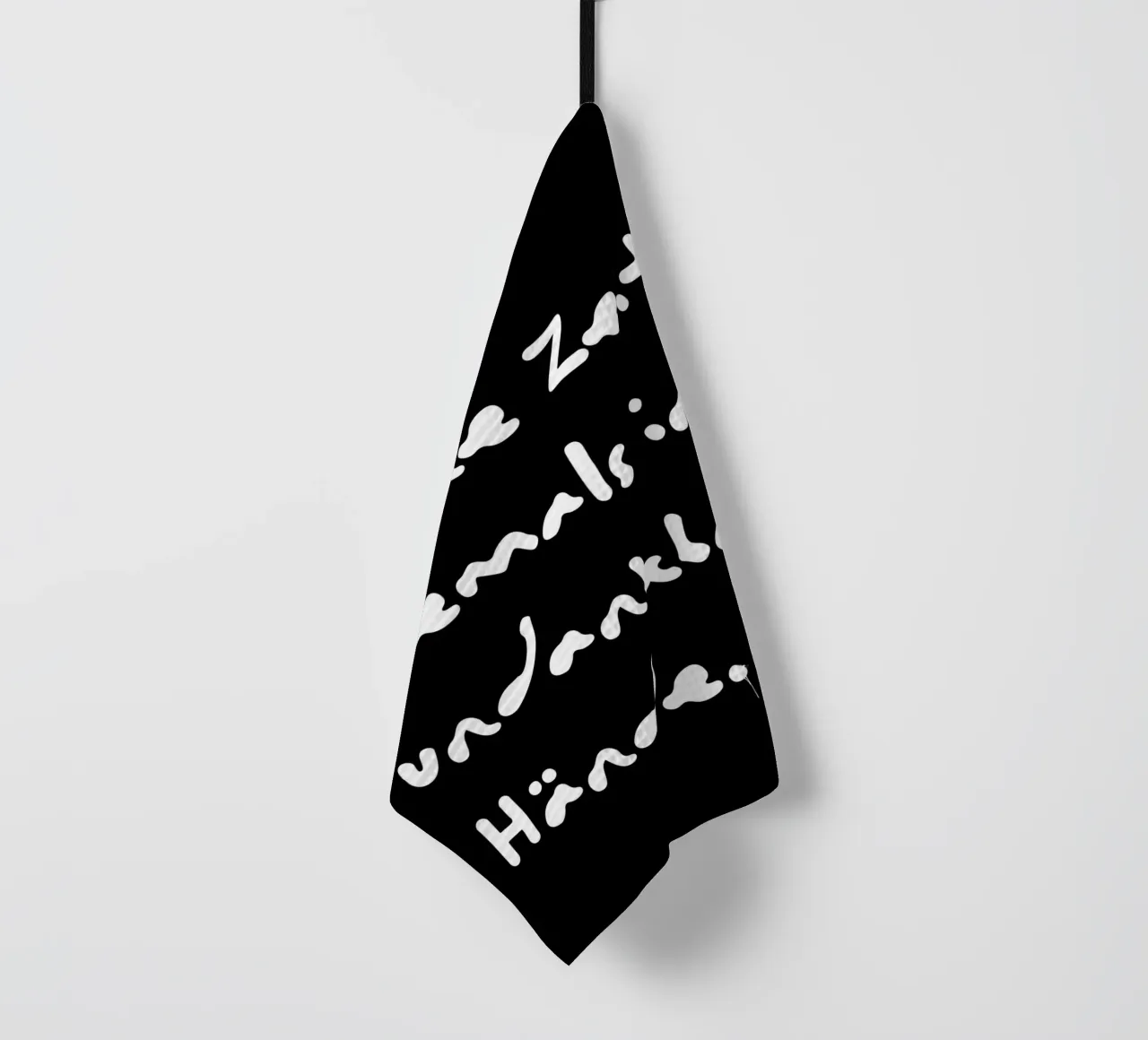 UNDANKBARE HÄNDE canovaccio da cucina da BAWA