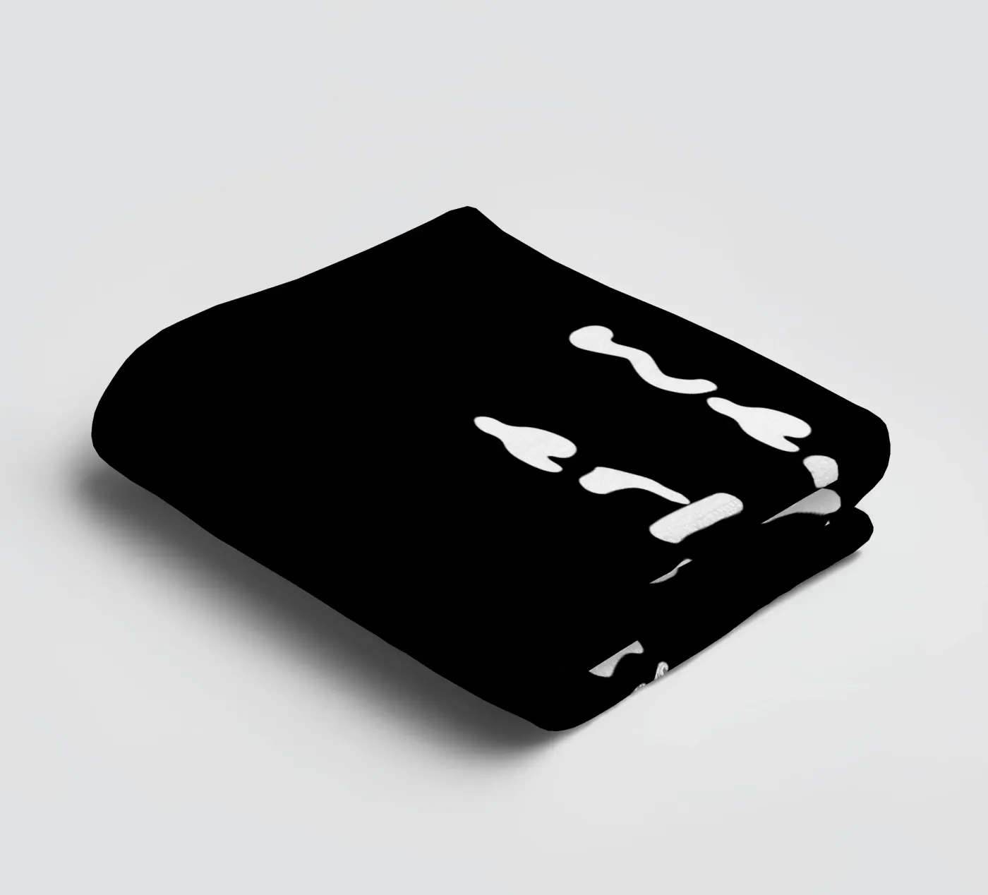 ES WIRD LEICHTER towel by BAWA