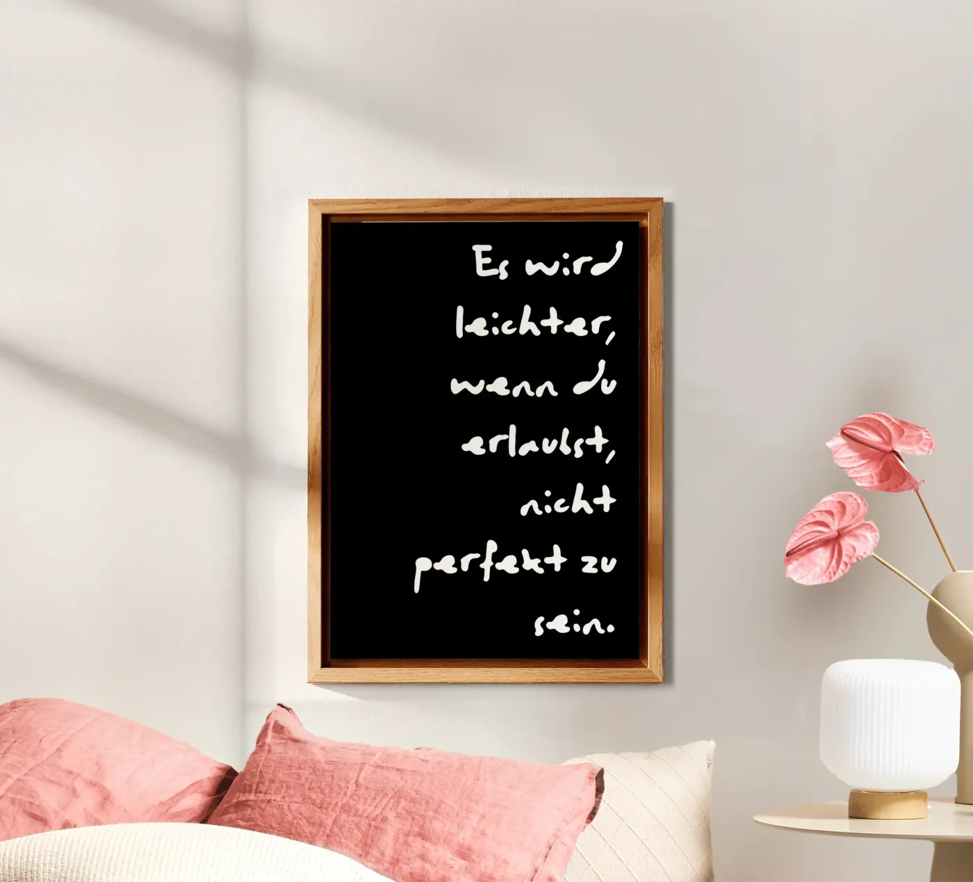 ES WIRD LEICHTER forex plate by BAWA
