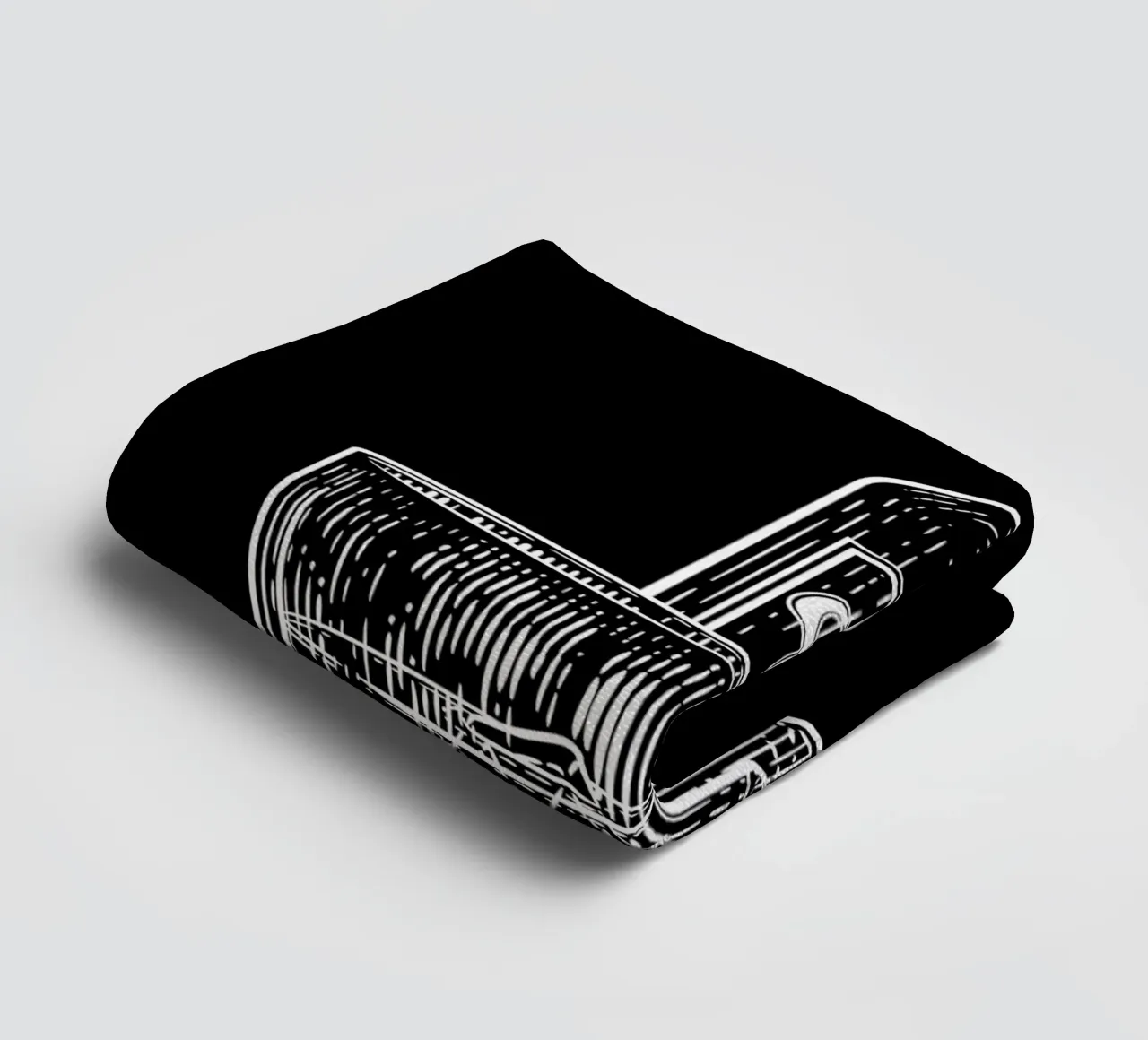 GIN asciugamano da bagno da BAWA