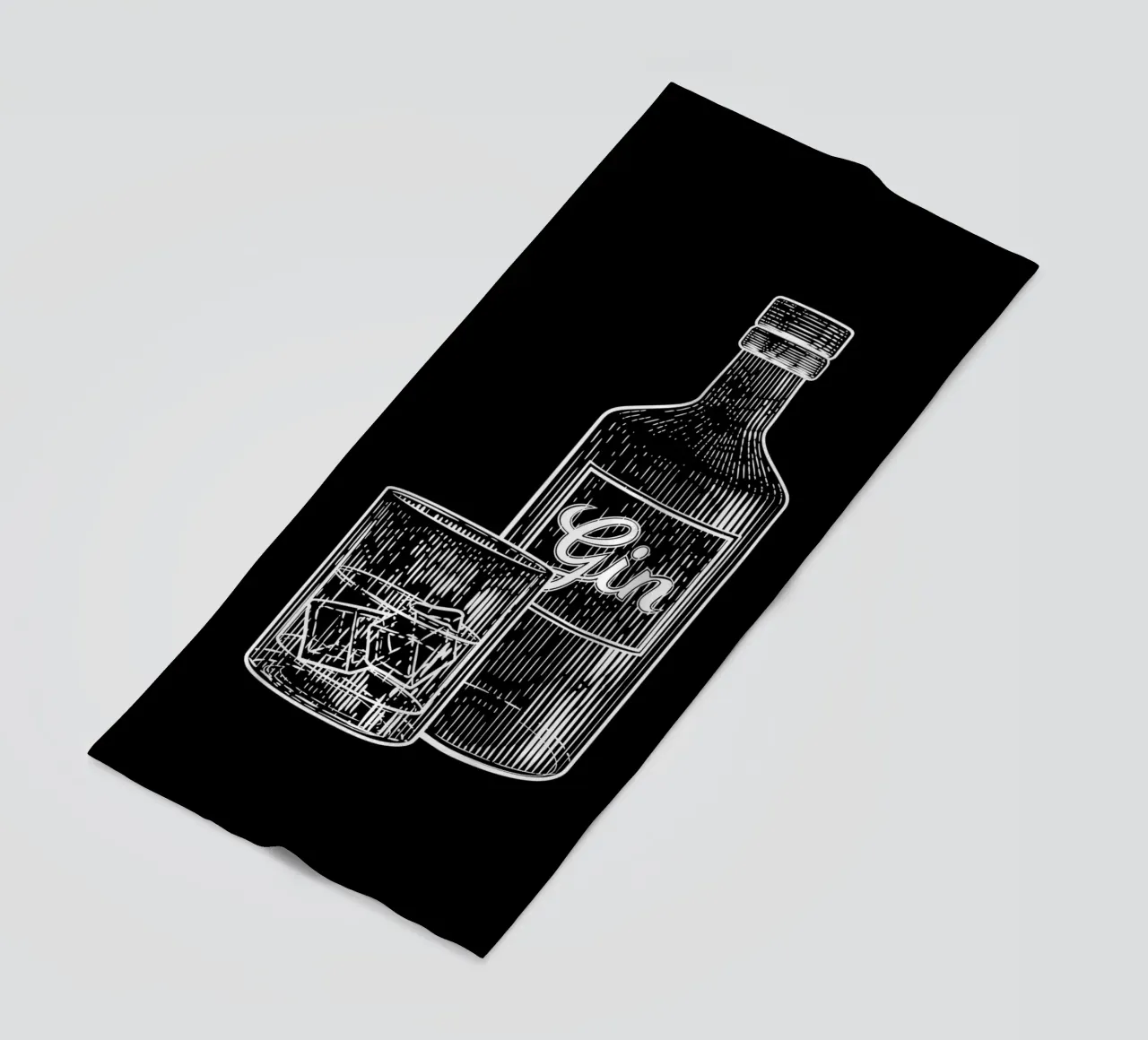 GIN telo mare da BAWA