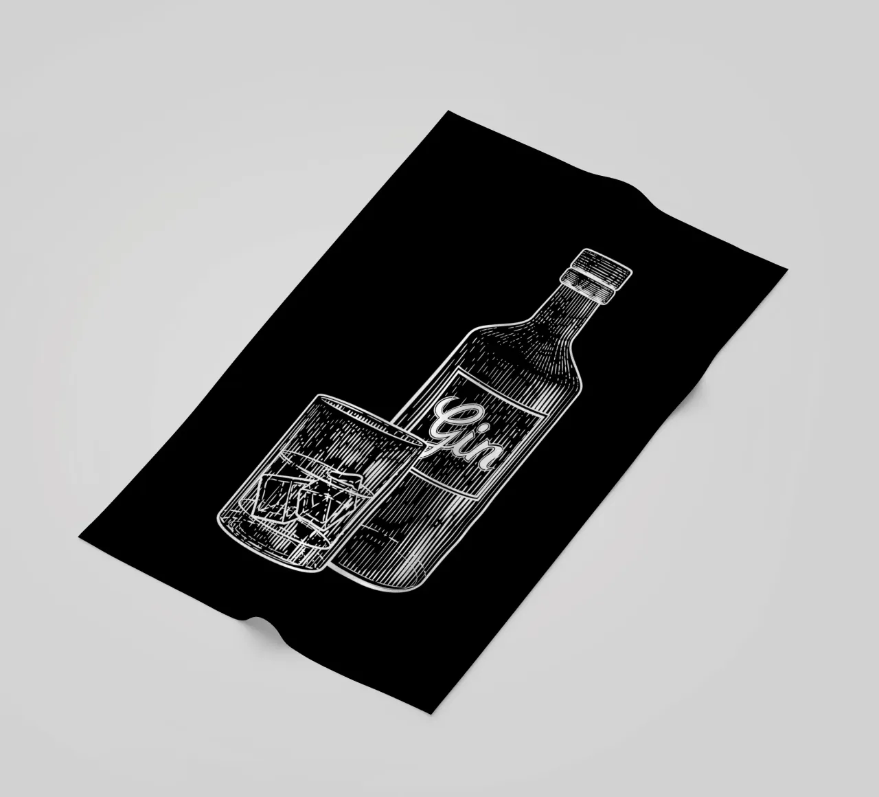 GIN telo mare da BAWA