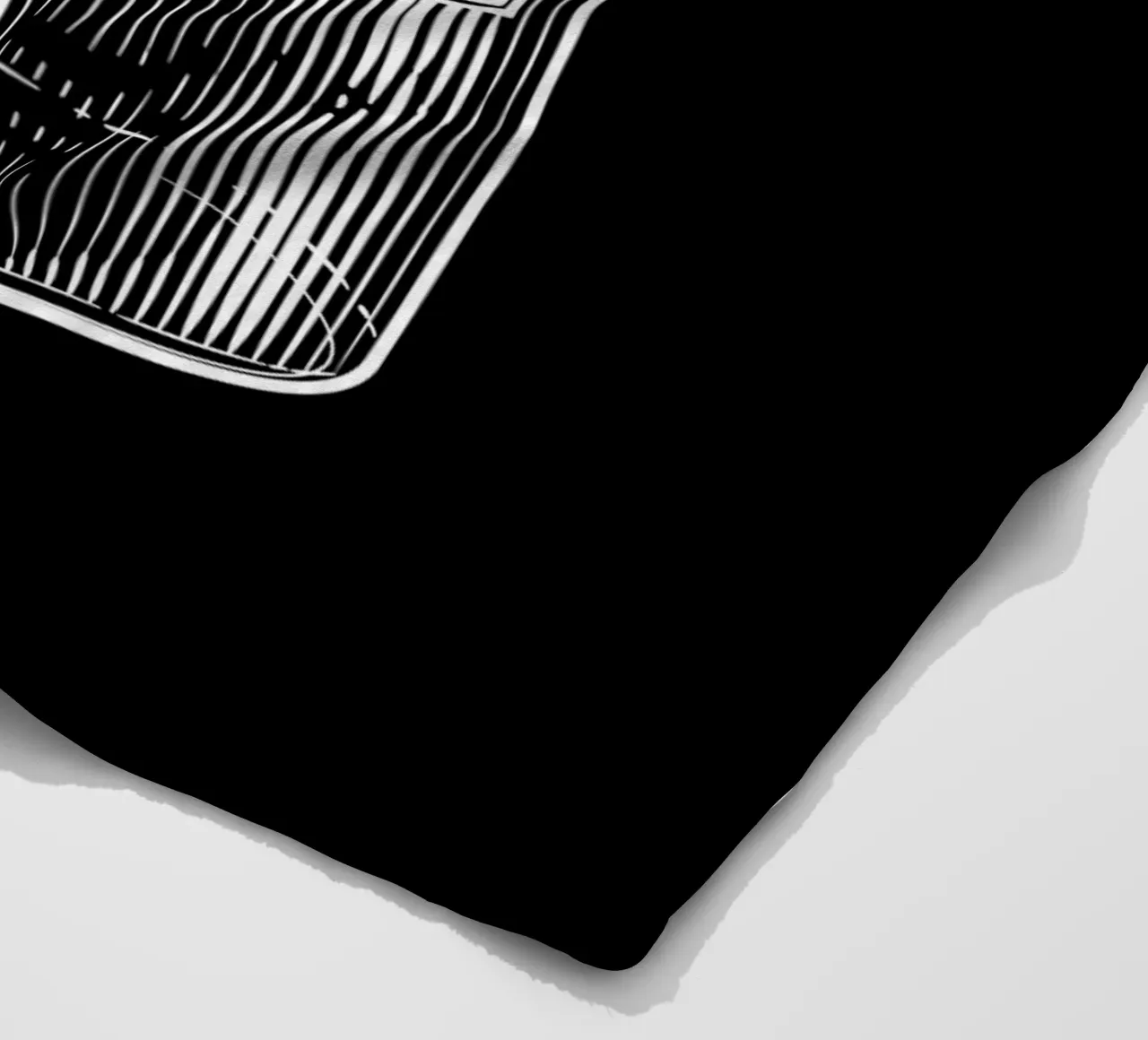 GIN coperta in pile da BAWA