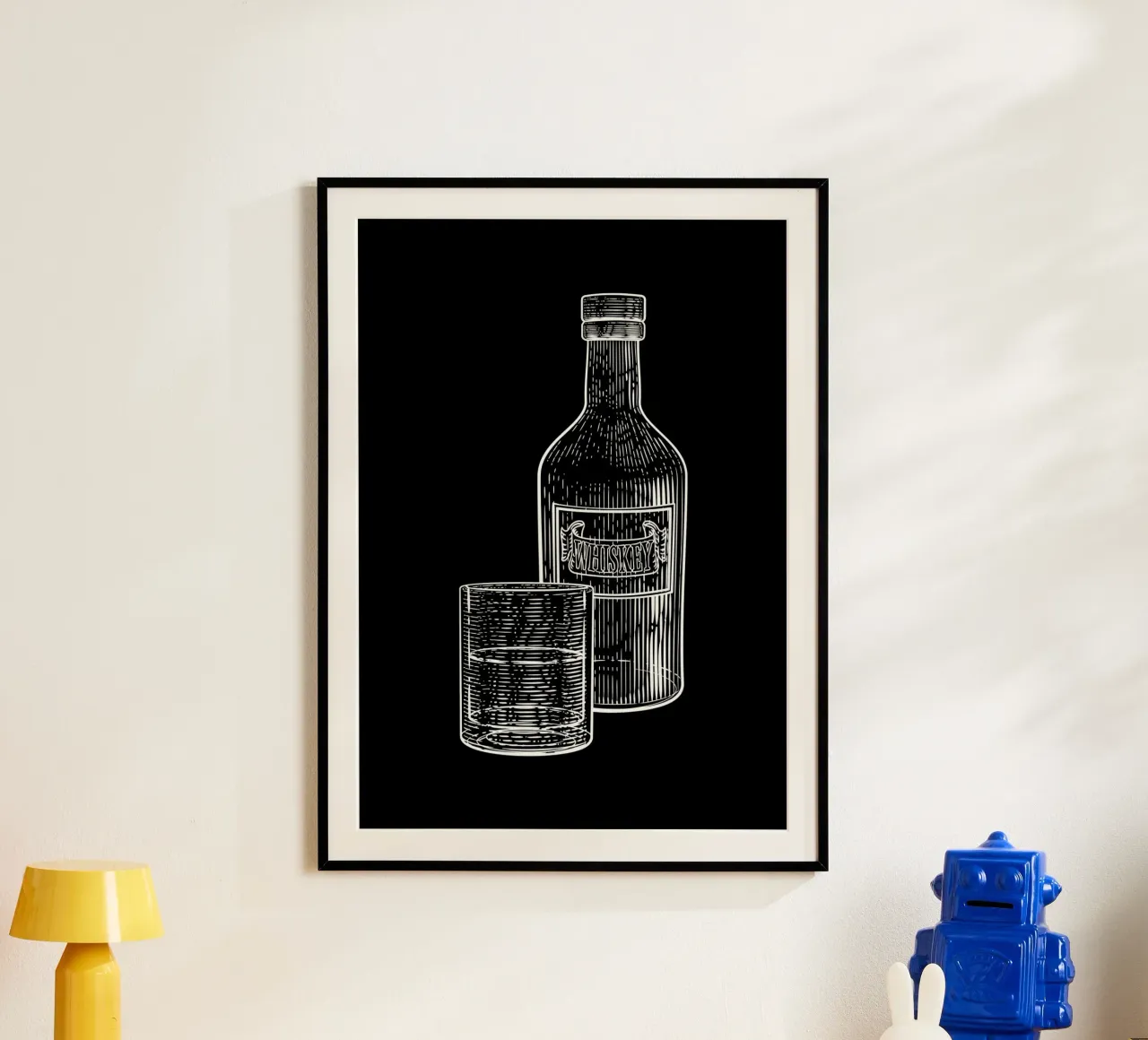 WHISKEY product.type.poster common.byCreator BAWA