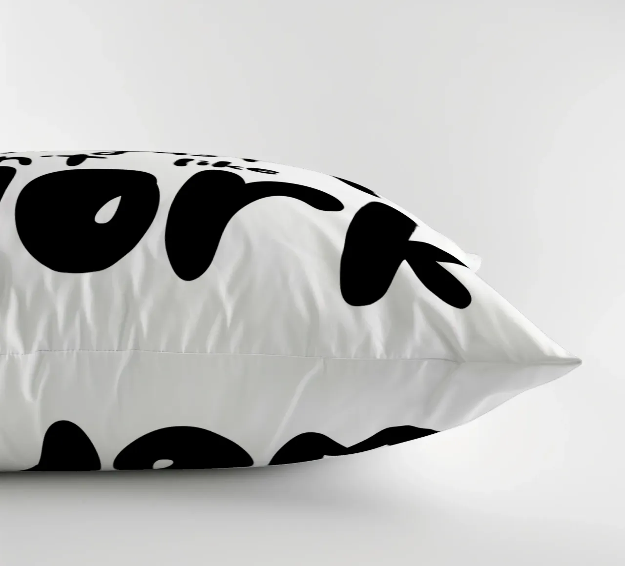 I‘M NOT LAZY cuscino da BAWA