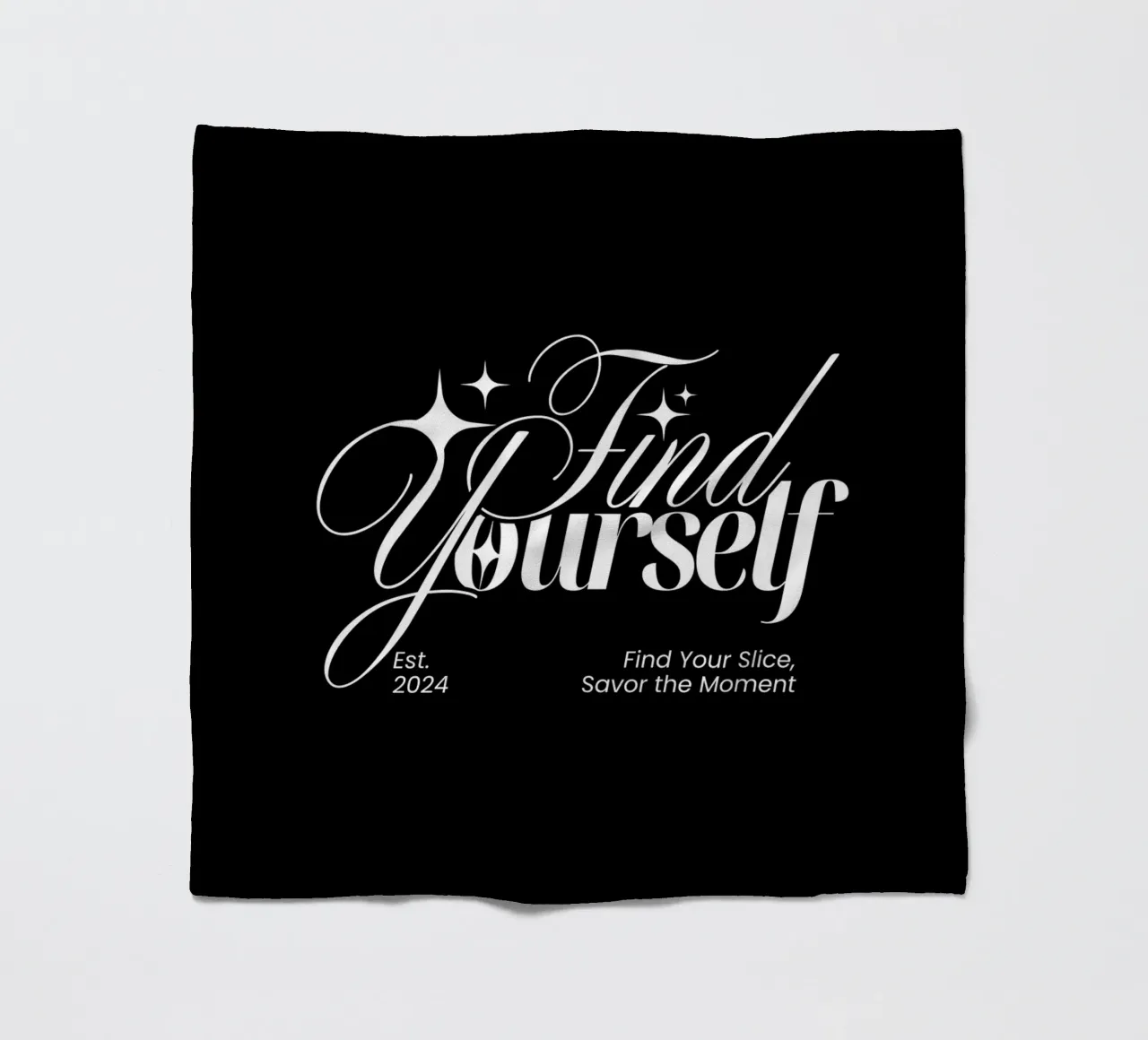 FIND YOURSELF coperta in pile da BAWA