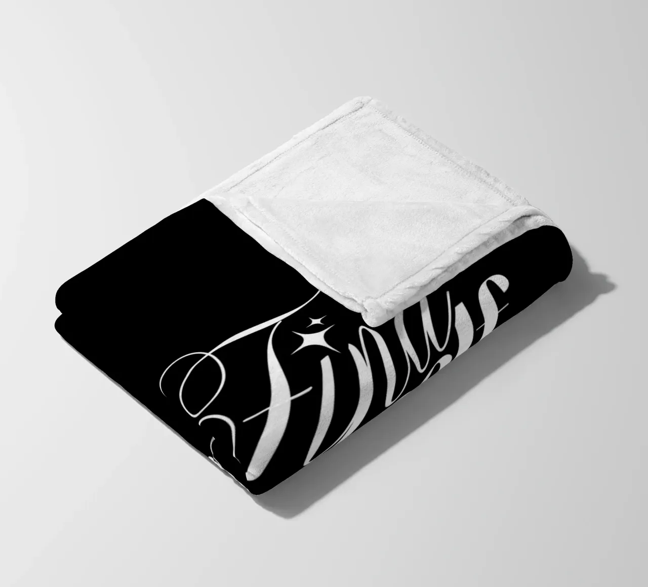 FIND YOURSELF coperta in pile da BAWA