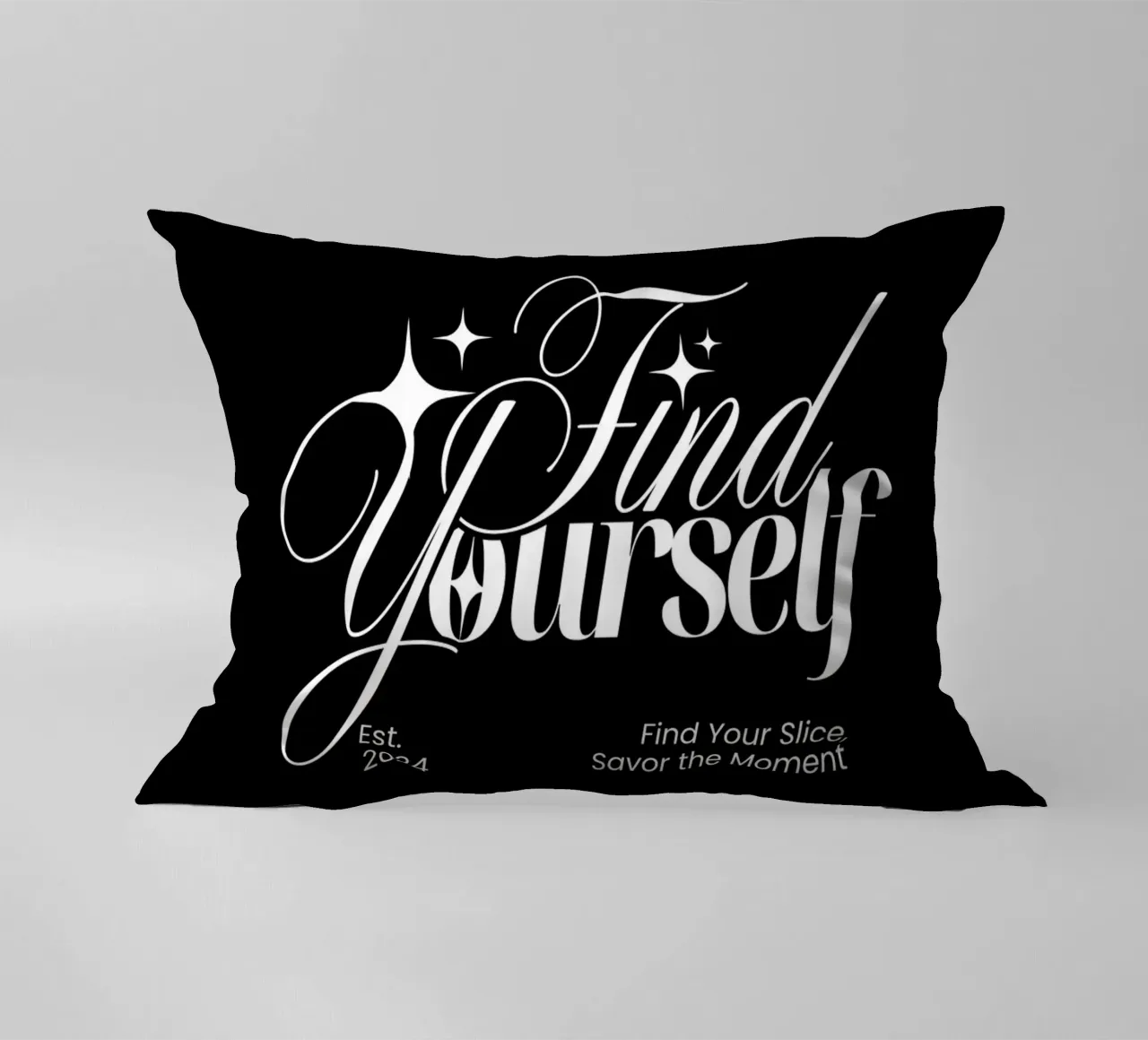 FIND YOURSELF cuscino da BAWA