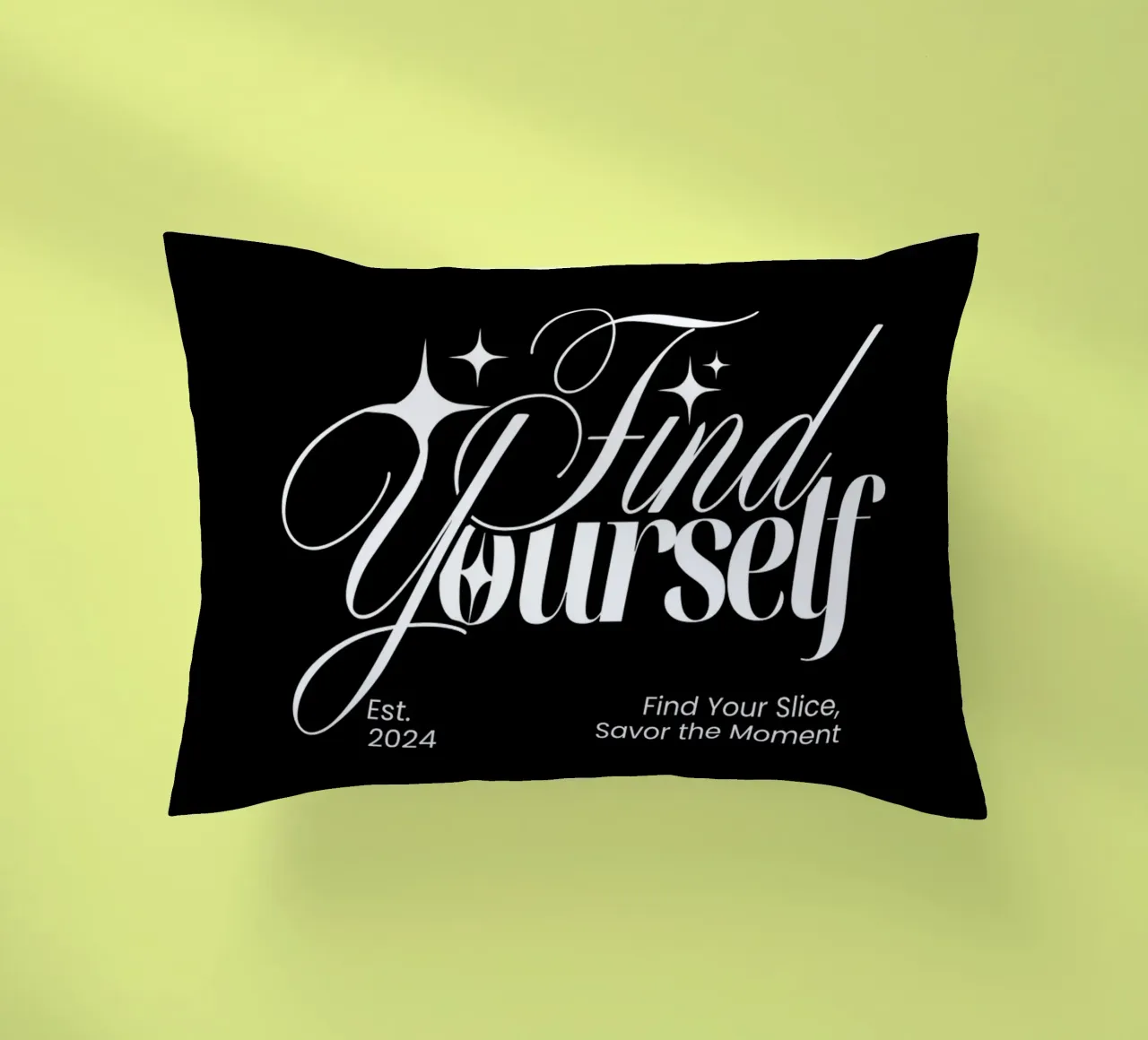 FIND YOURSELF cuscino da BAWA