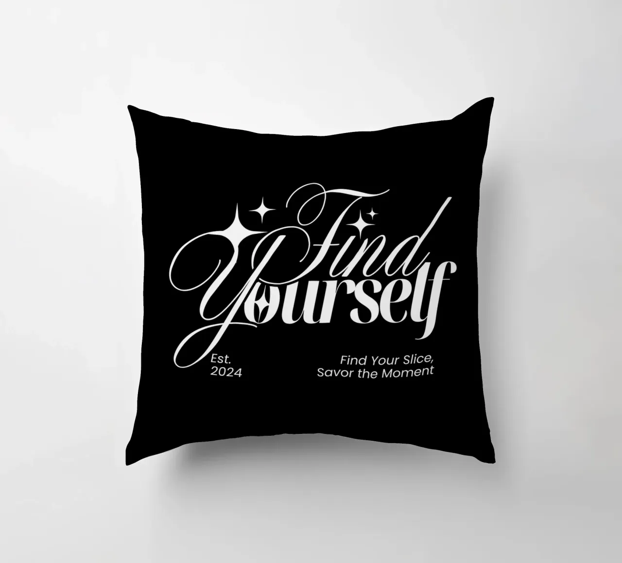 FIND YOURSELF cuscino da BAWA