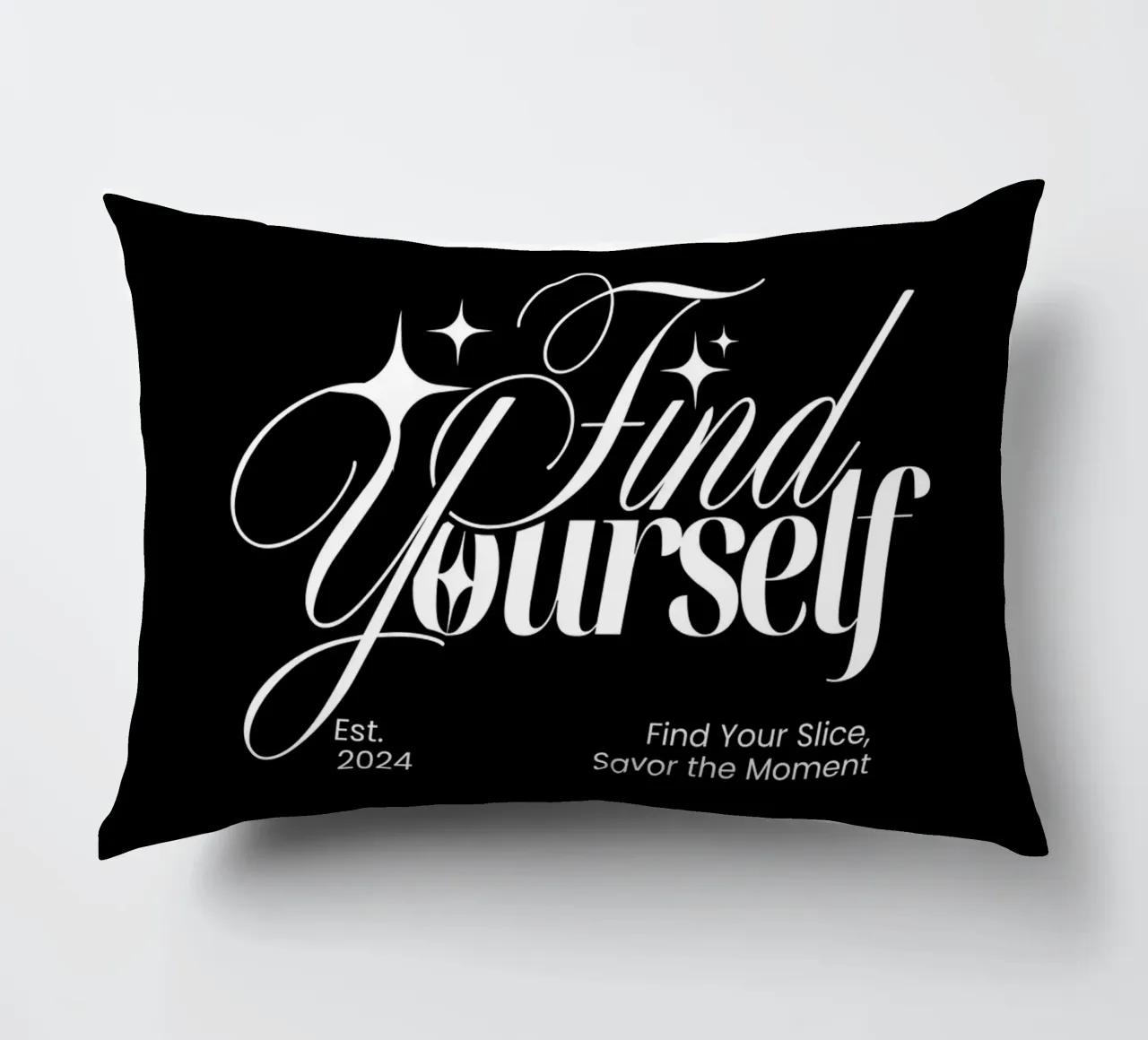 FIND YOURSELF cuscino da BAWA