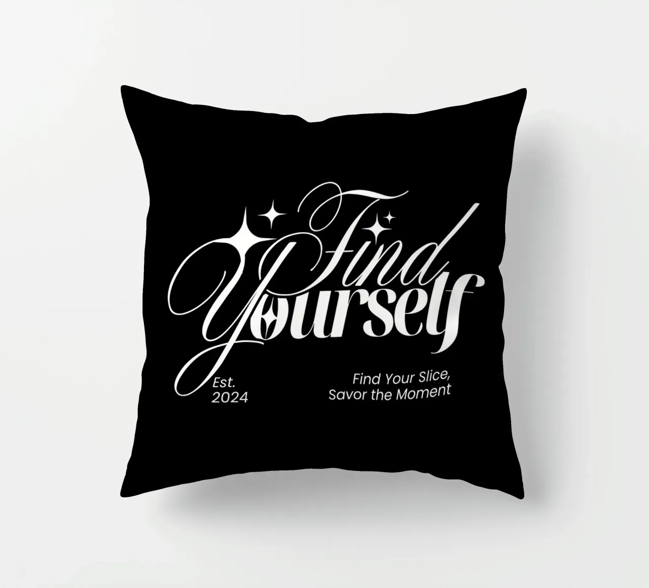 FIND YOURSELF cuscino da BAWA