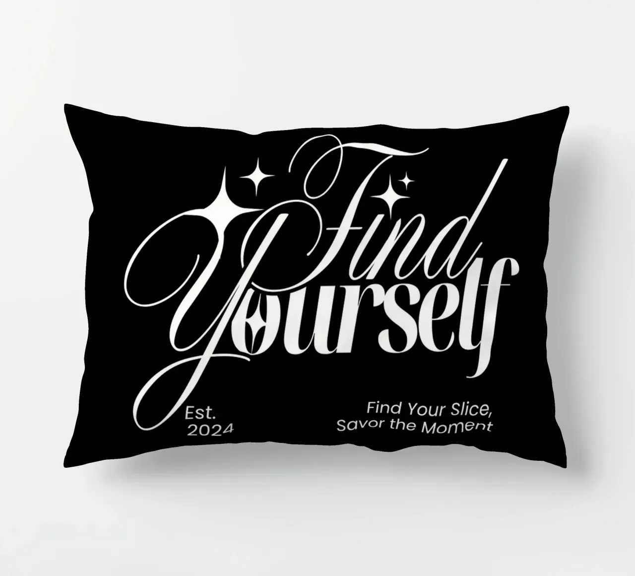 FIND YOURSELF cuscino da BAWA