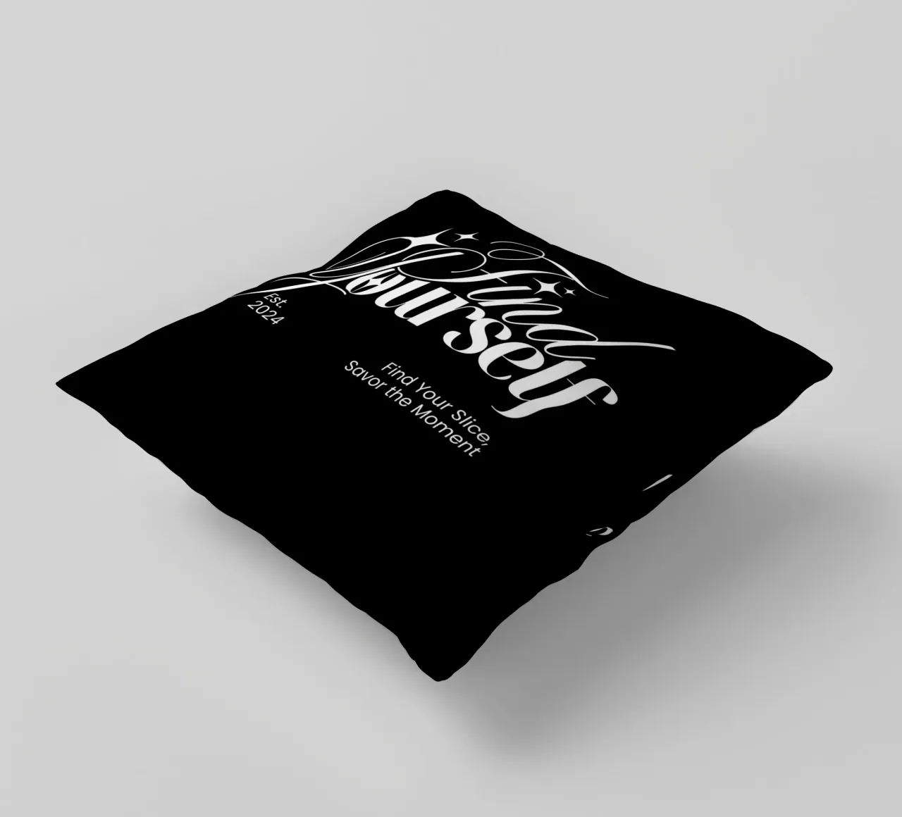 FIND YOURSELF cuscino da BAWA