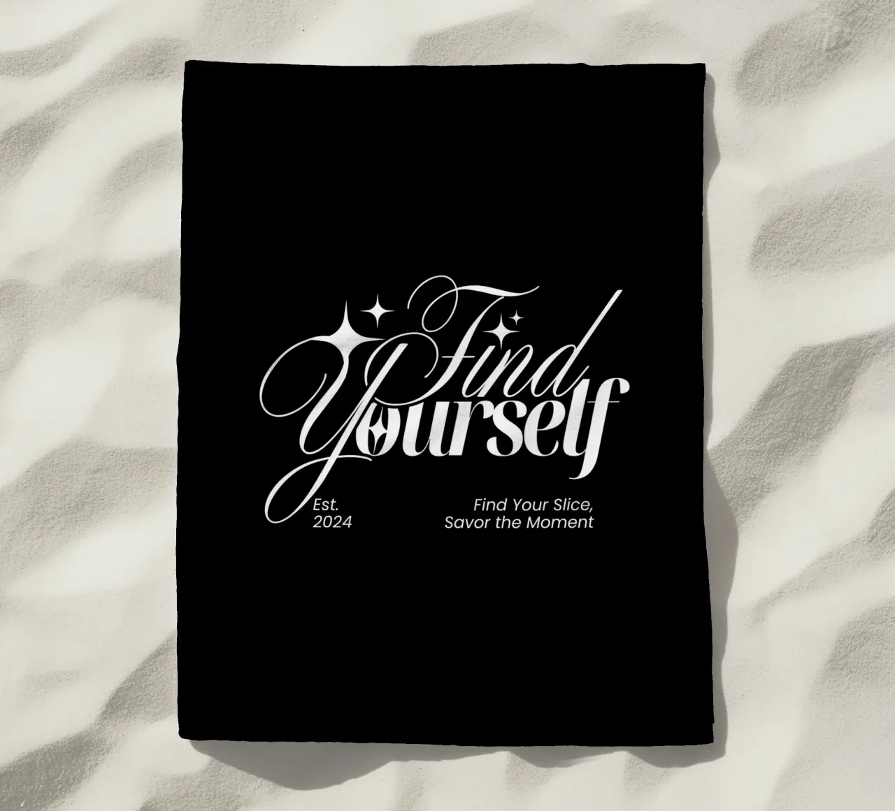 FIND YOURSELF telo mare da BAWA