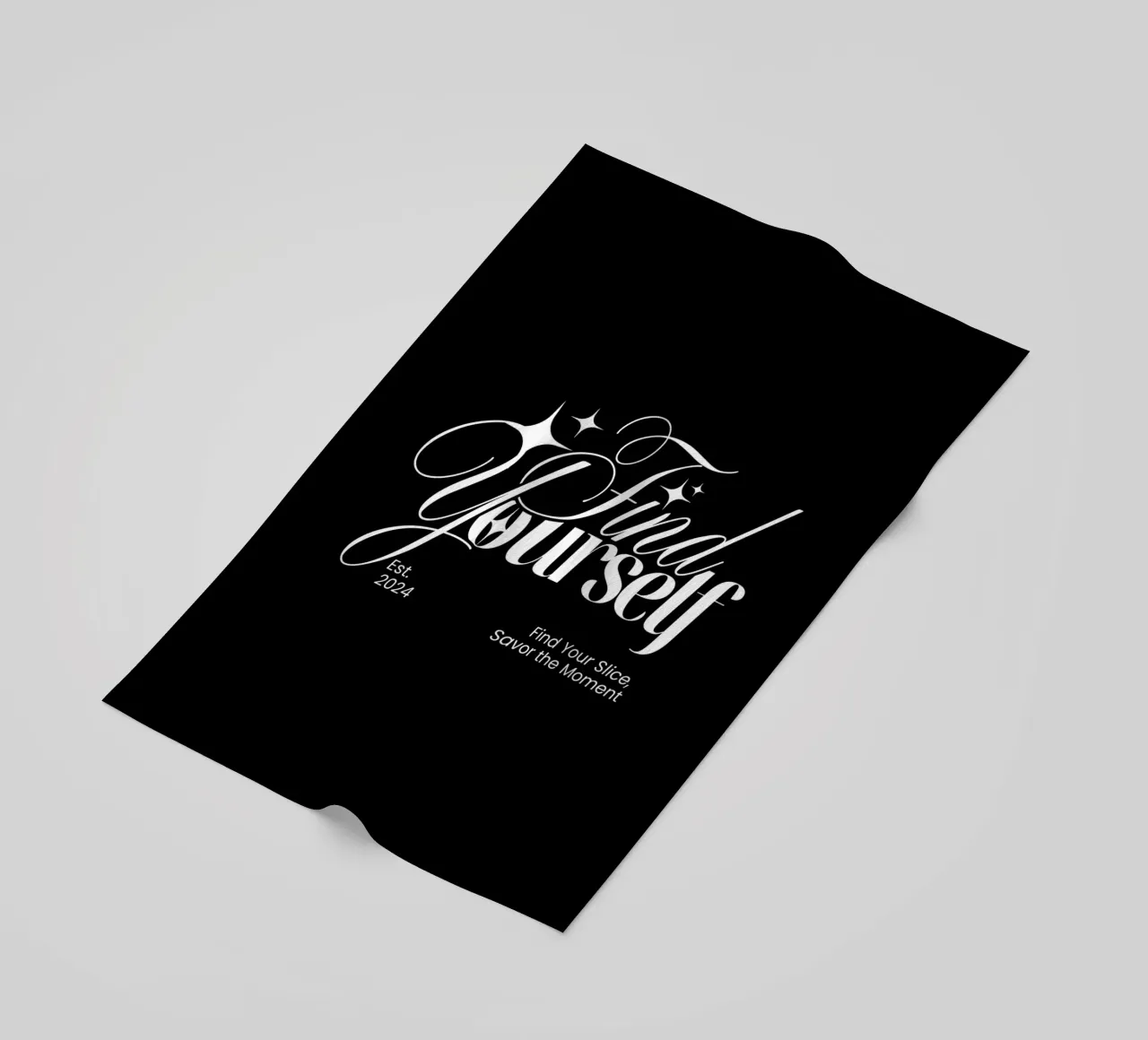 FIND YOURSELF telo mare da BAWA