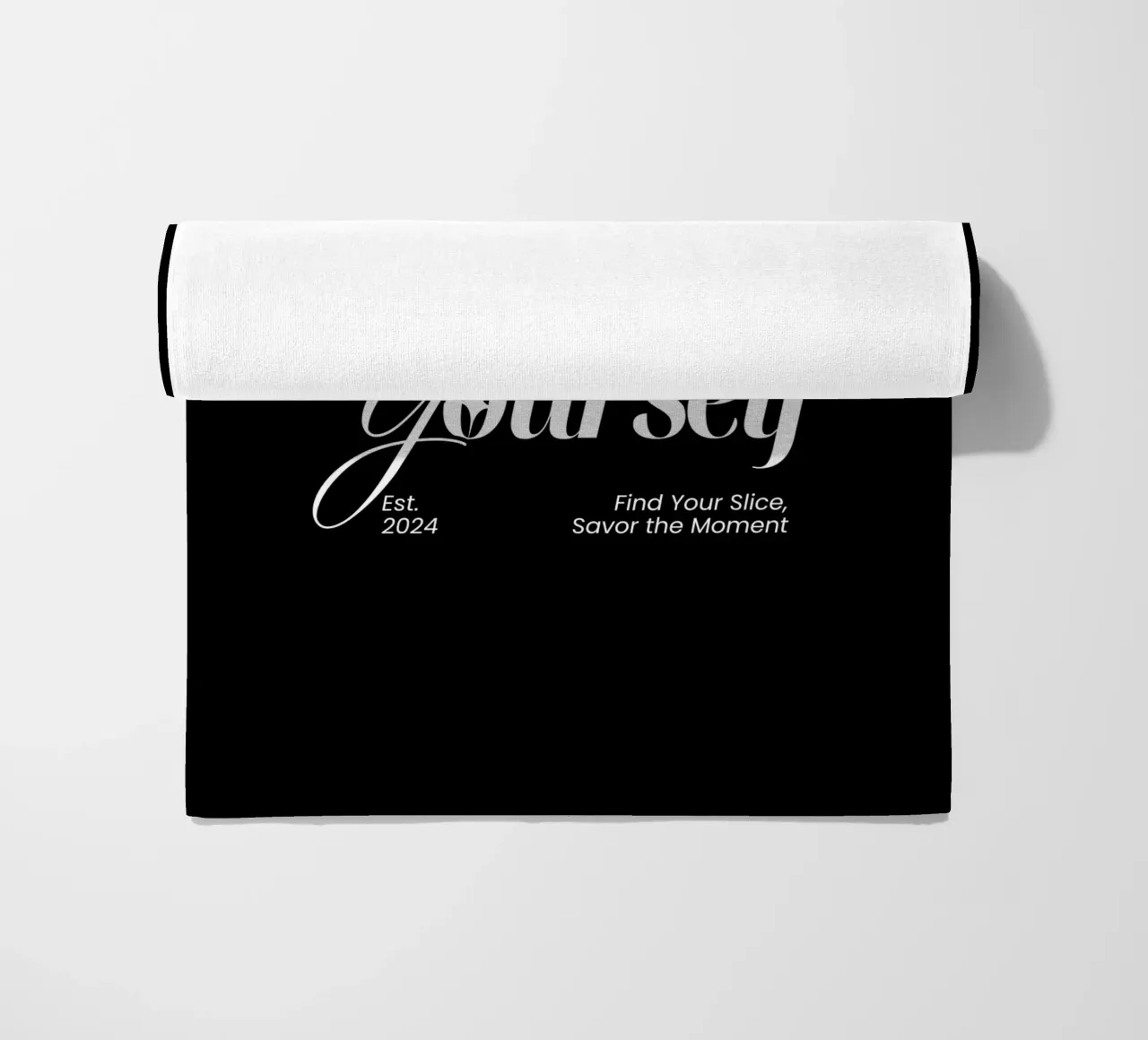 FIND YOURSELF telo mare da BAWA