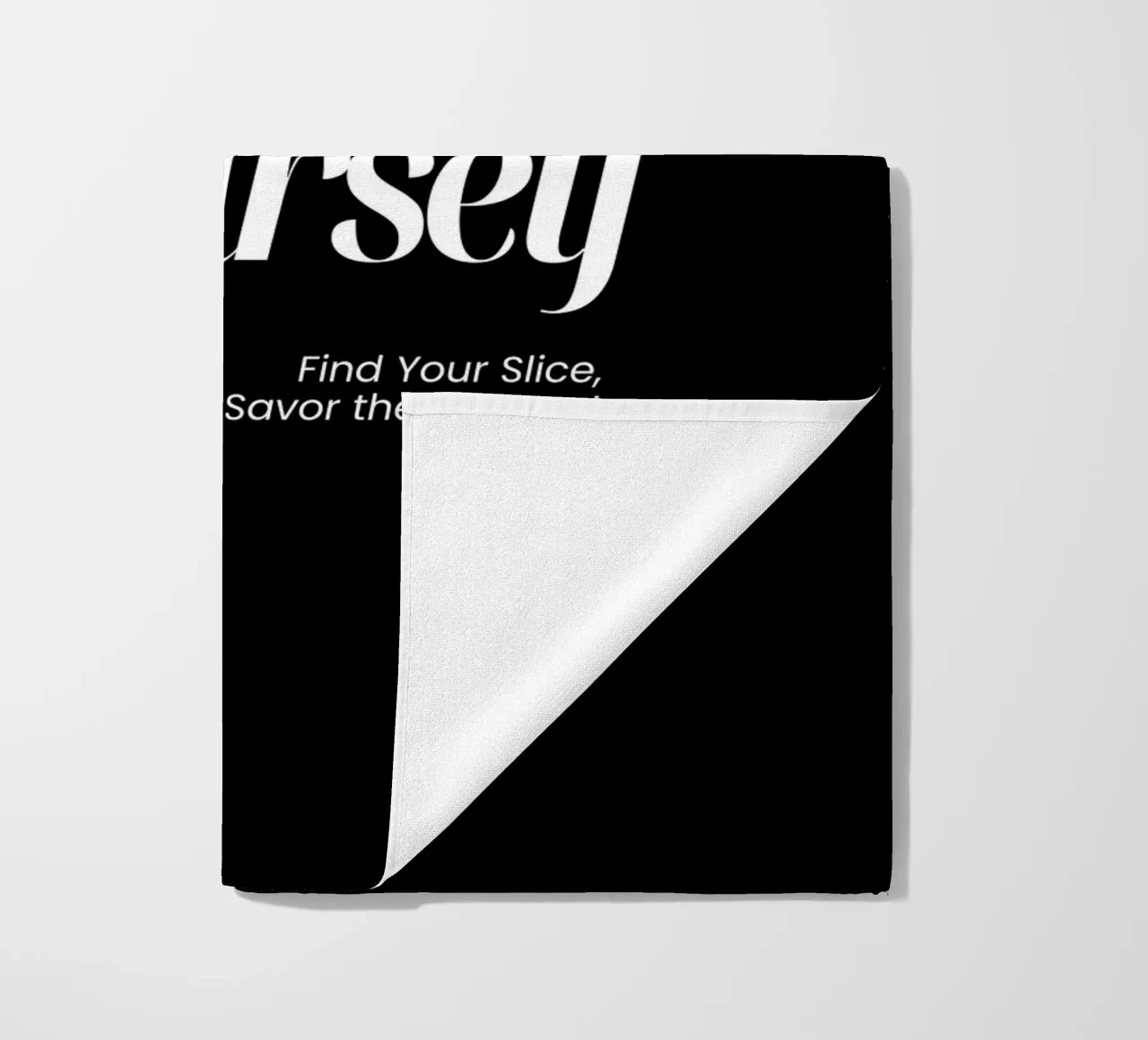 FIND YOURSELF telo mare da BAWA