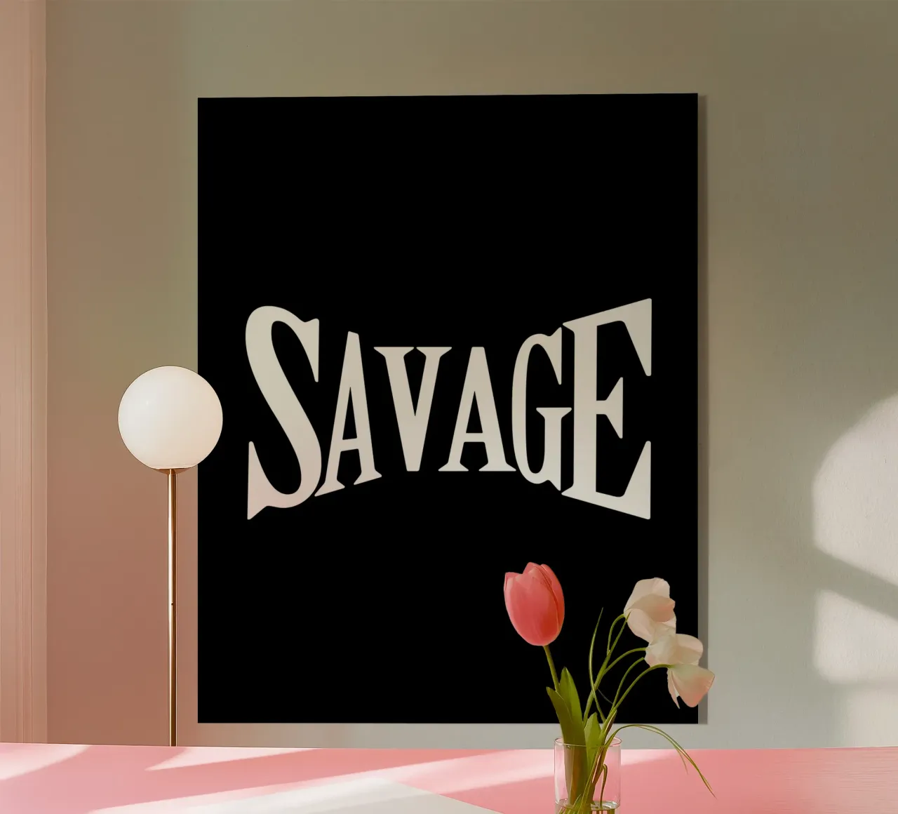 SAVAGE plexiglass da BAWA