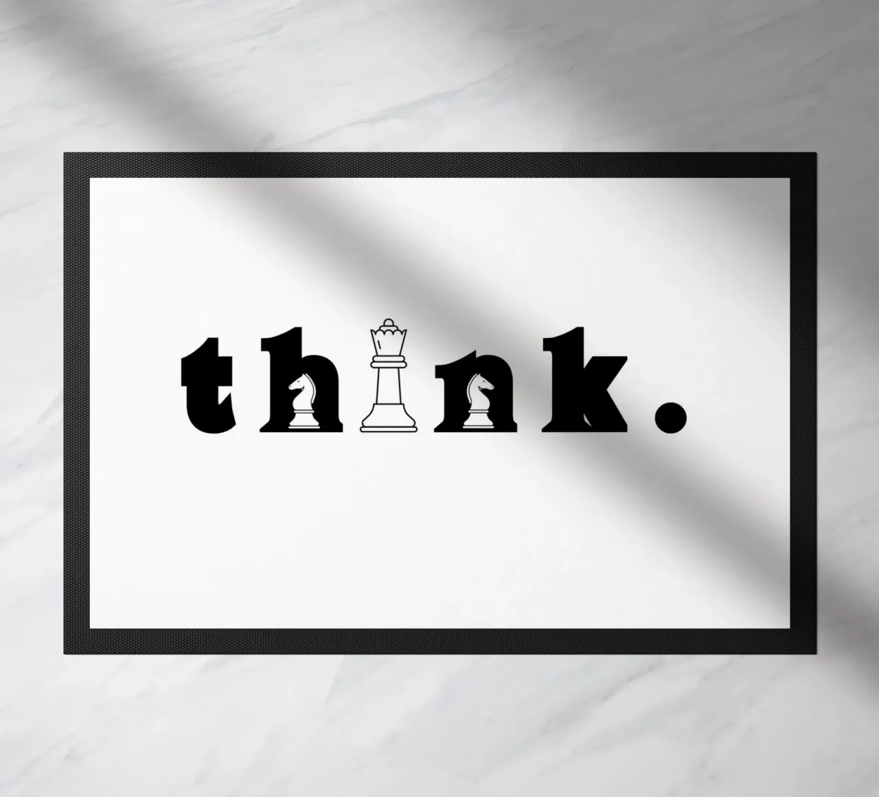 THINK zerbino da BAWA