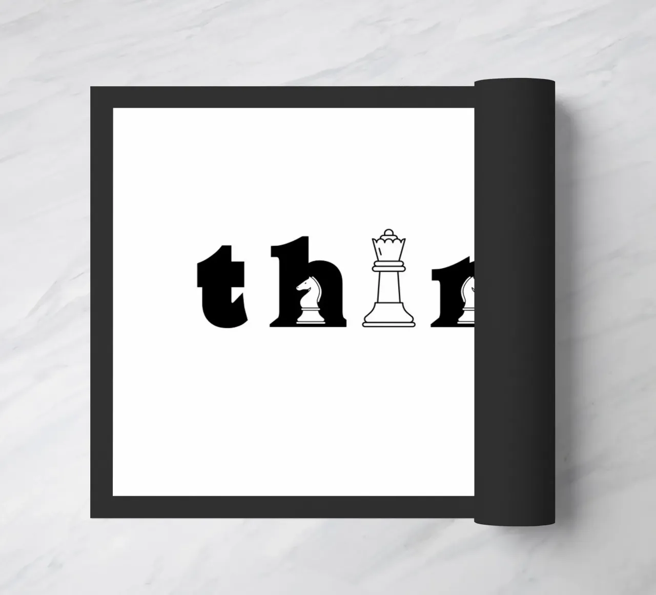 THINK zerbino da BAWA