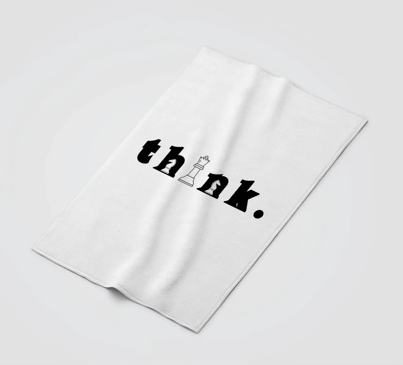 THINK Fleecedecke von BAWA