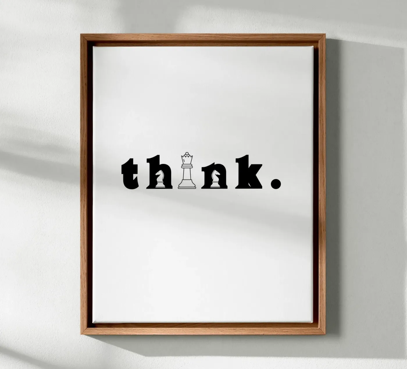 THINK tela da BAWA