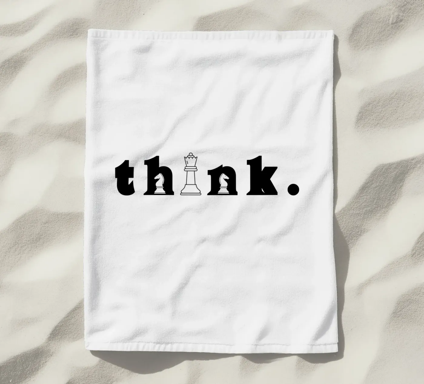 THINK telo mare da BAWA