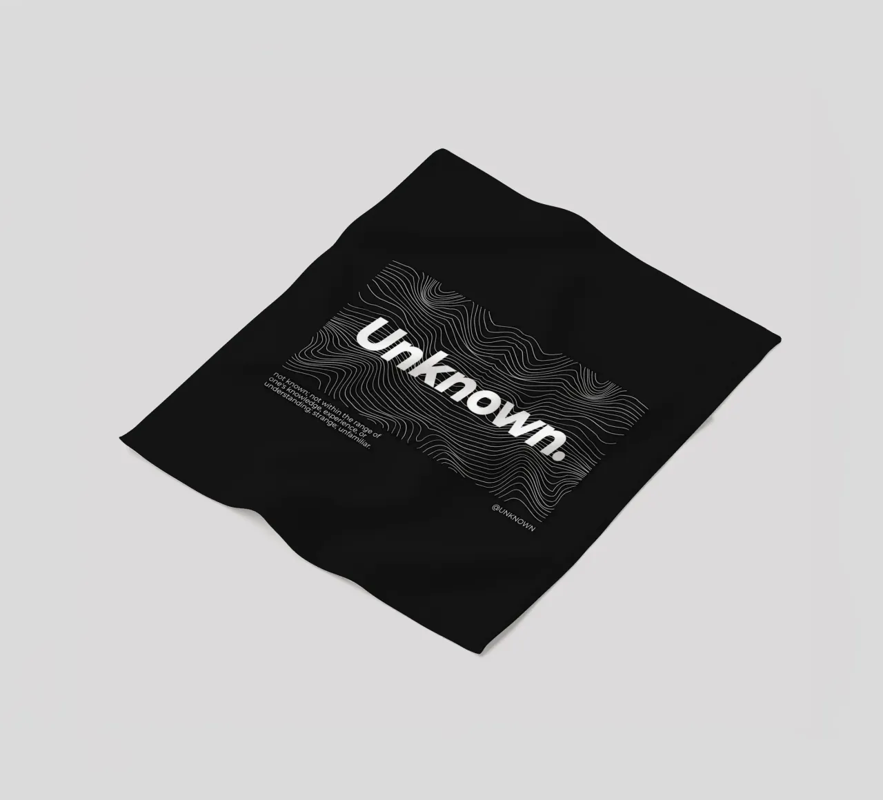 UNKNOWN Fleecedecke von BAWA