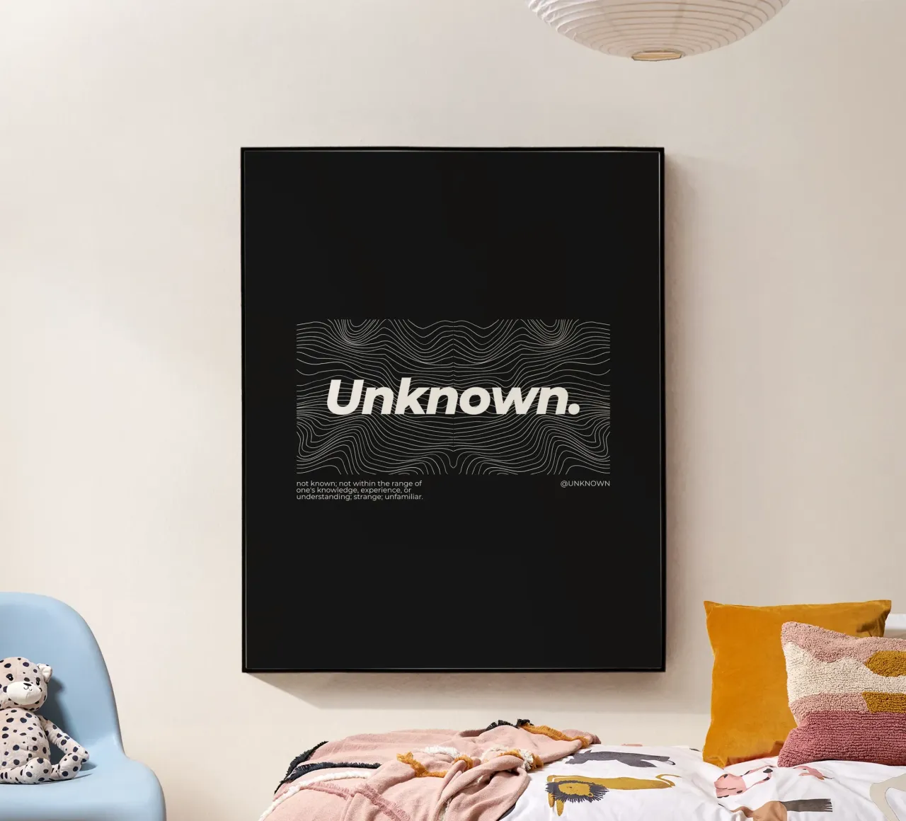 UNKNOWN plexiglas de BAWA