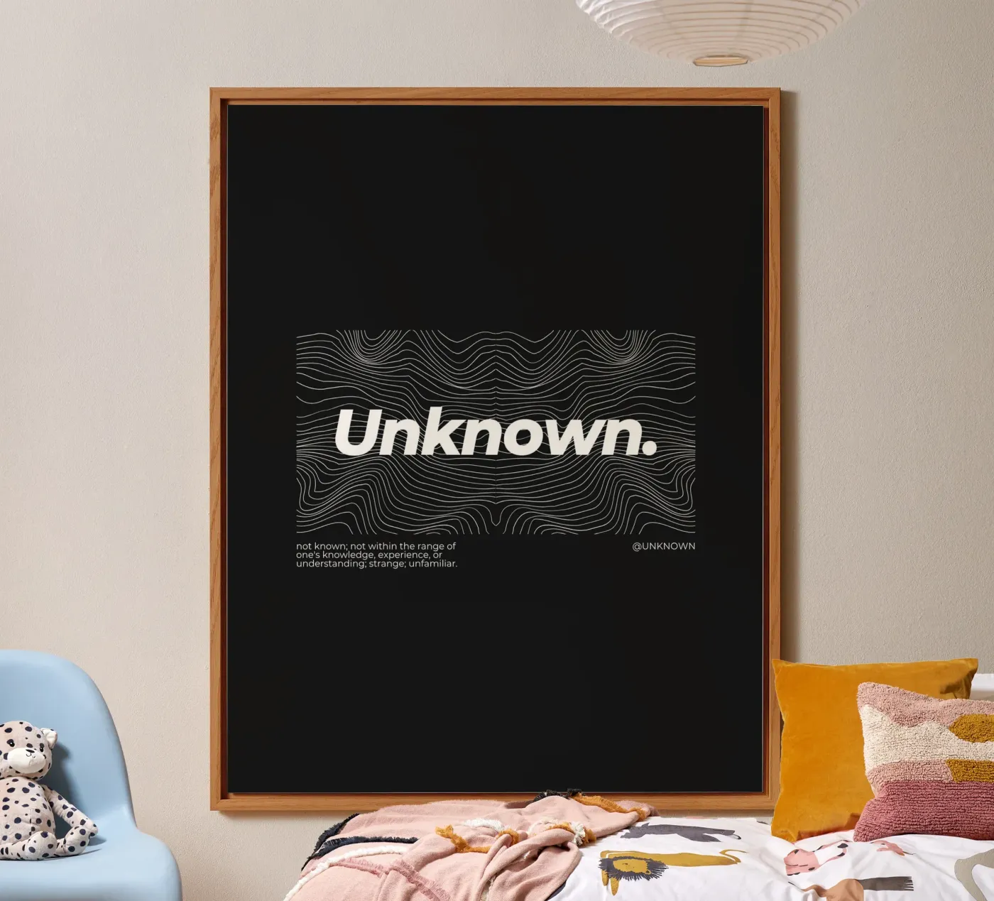 UNKNOWN forex-plaat van BAWA