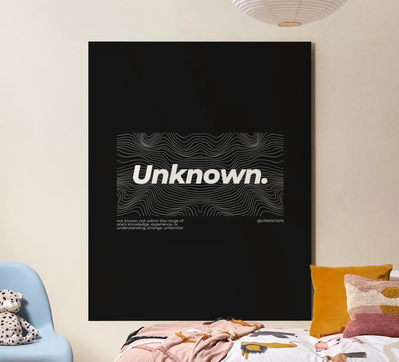 UNKNOWN forex-plaat van BAWA