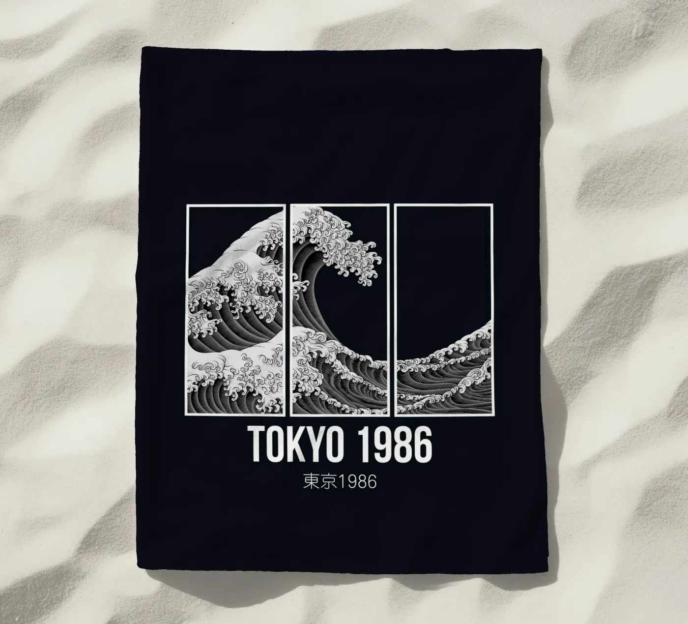 TOKYO telo mare da BAWA