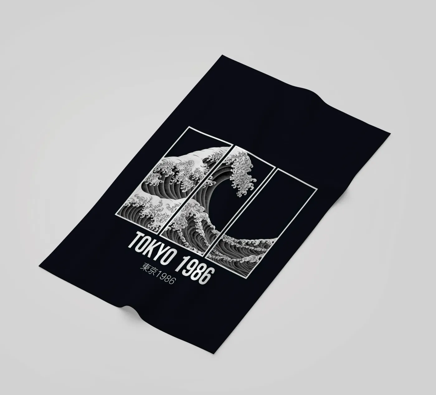 TOKYO telo mare da BAWA