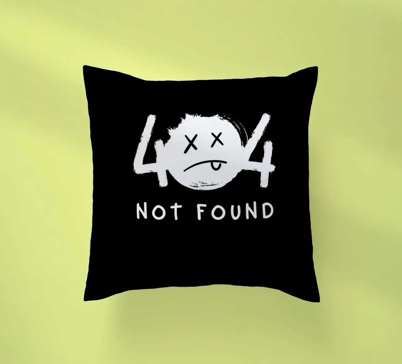 404 NOT FOUND cuscino da BAWA