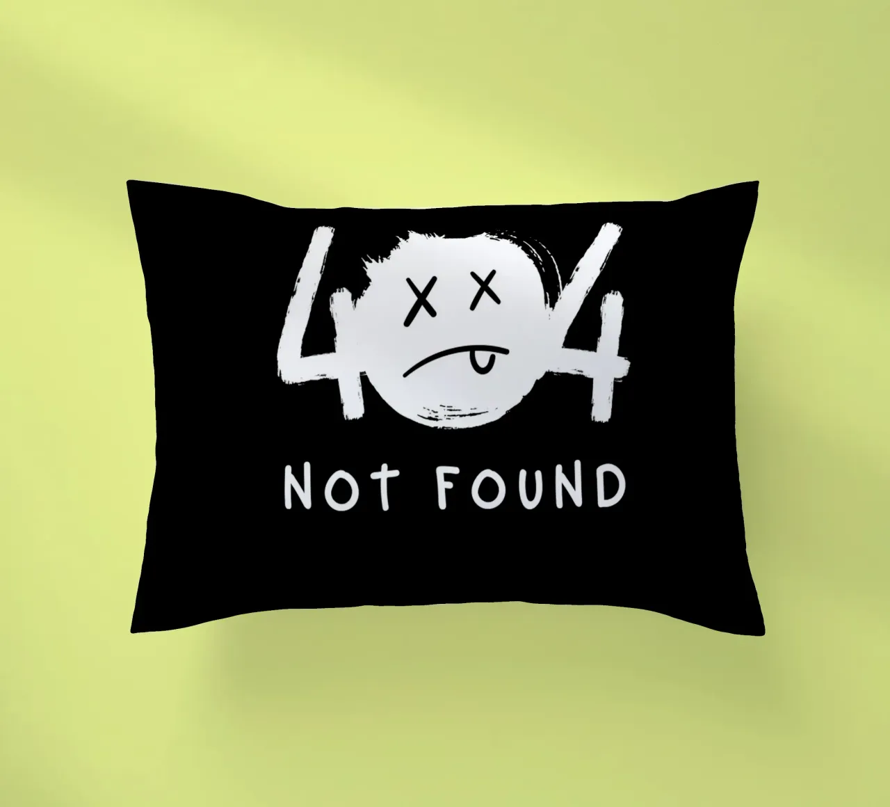 404 NOT FOUND cuscino da BAWA