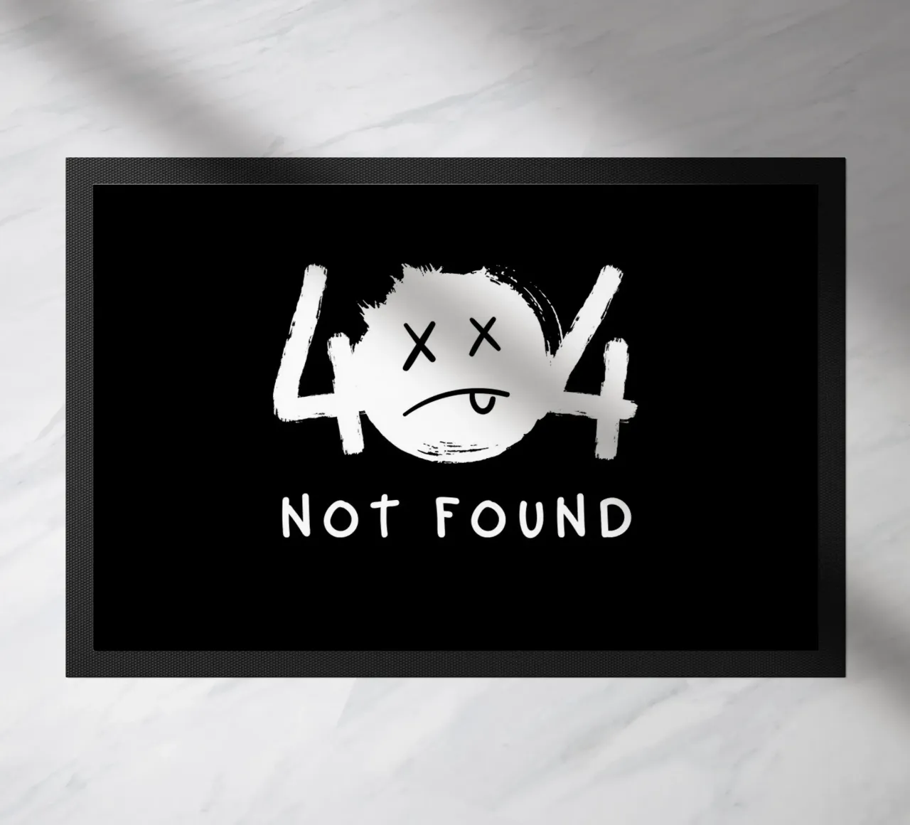 404 NOT FOUND zerbino da BAWA