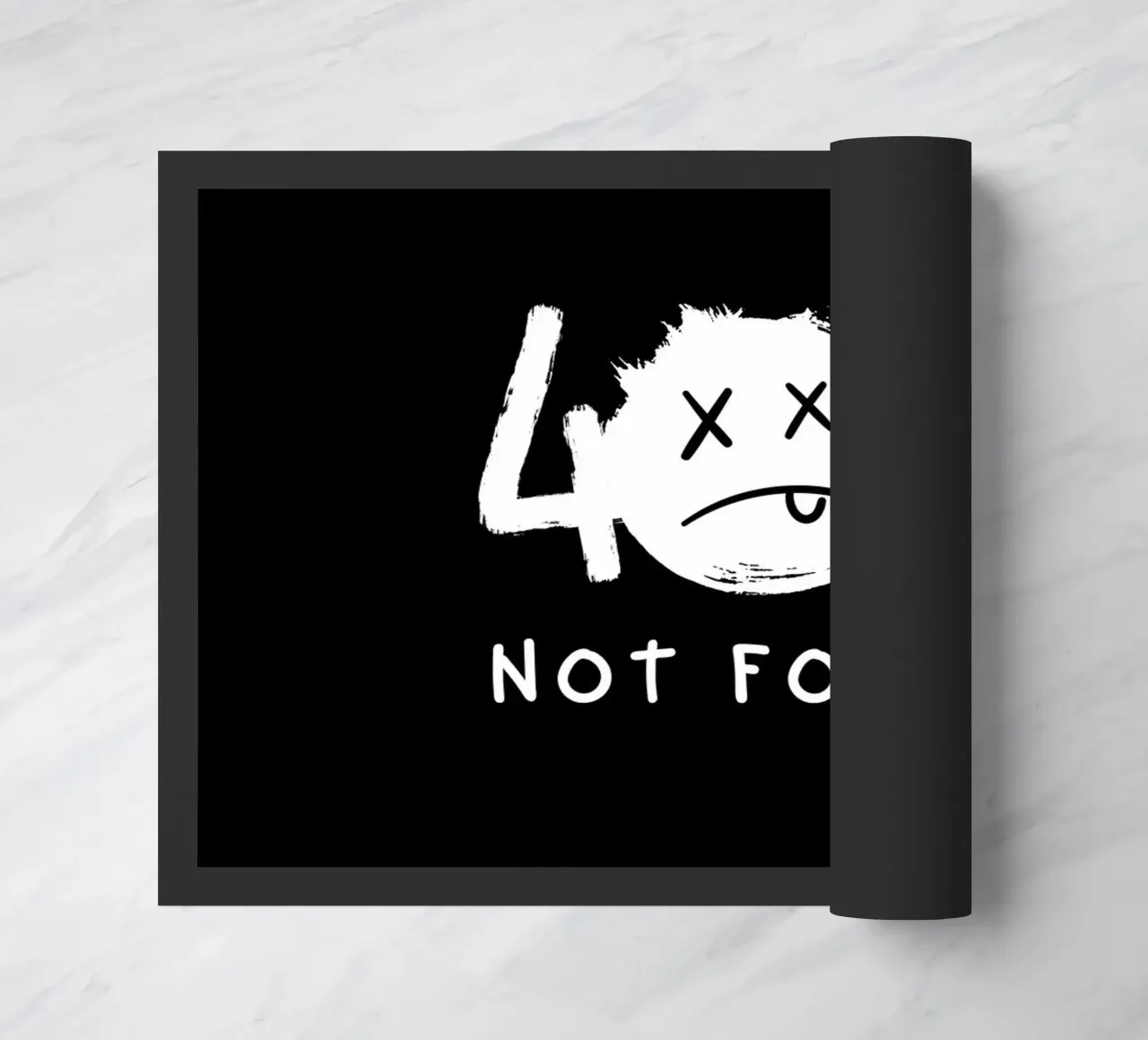 404 NOT FOUND zerbino da BAWA