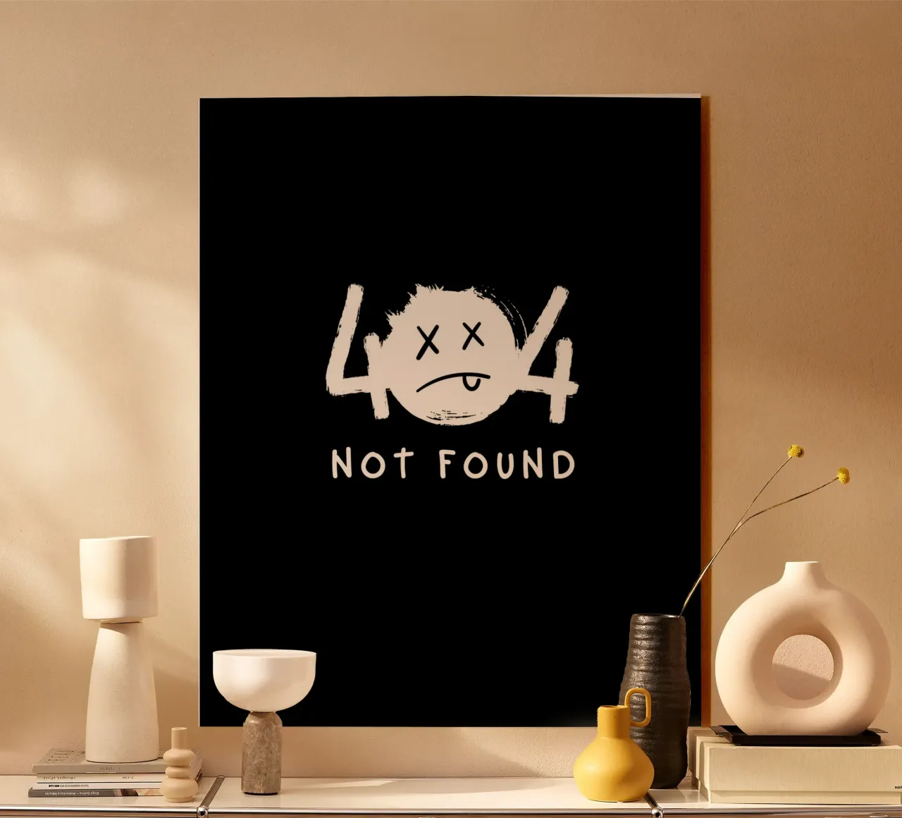 404 NOT FOUND plexiglass da BAWA