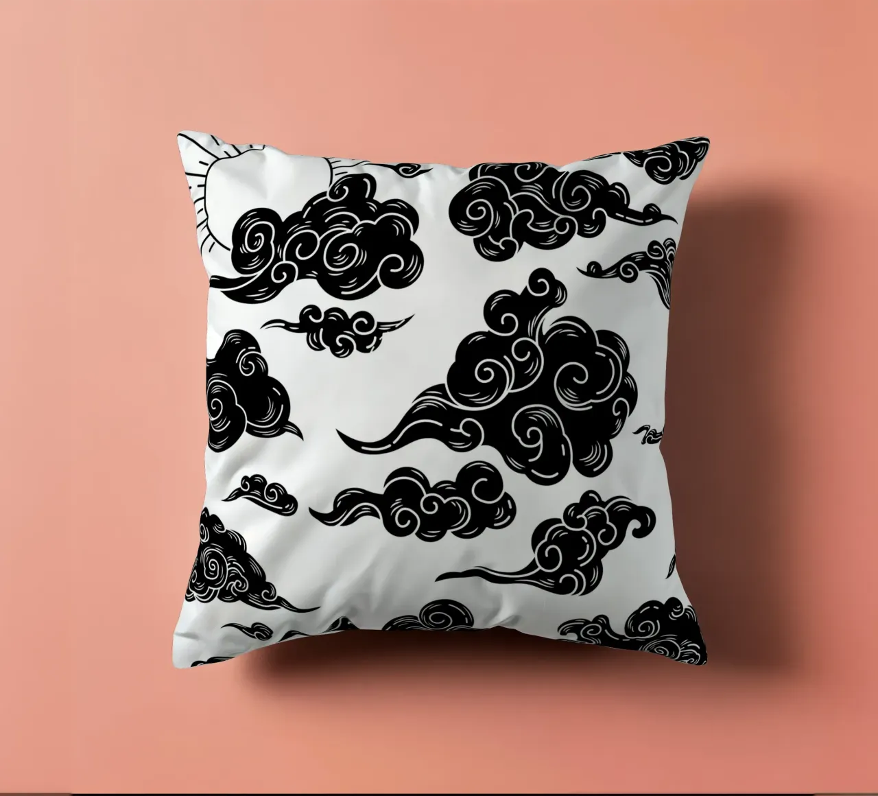 CLOUDS cuscino da BAWA